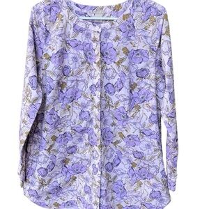 Duluth Trading wrinkle fighting tunic